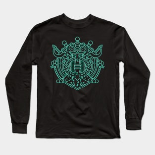 Men of the Isles Long Sleeve T-Shirt